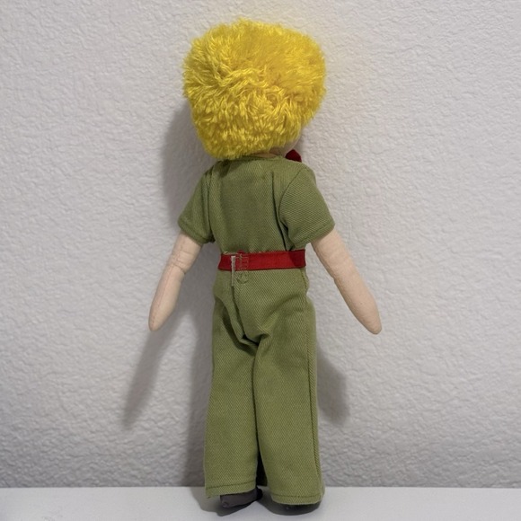 Le Petit Prince The Little Prince Cloth Plush Doll Antoine De Saint Exupery 1997